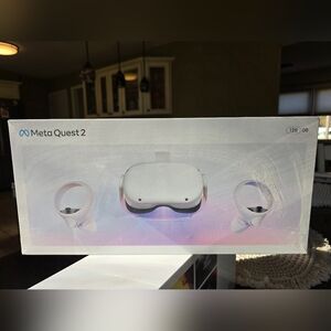 Quest 2 VR Headset - White